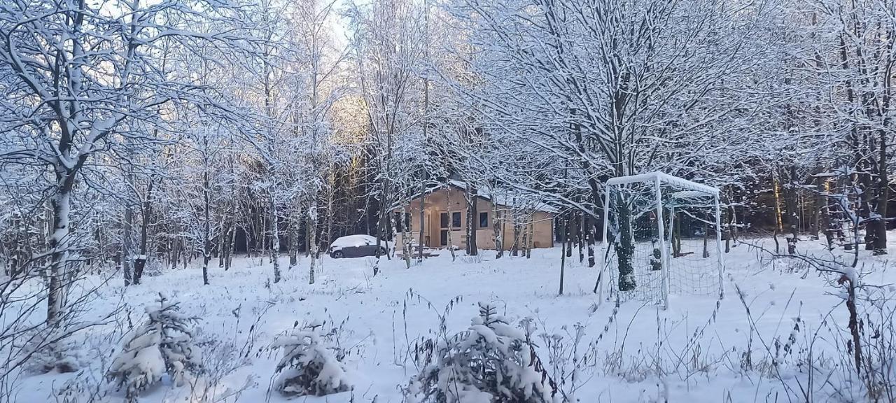Heartspace Taszow Dış mekan fotoğraf